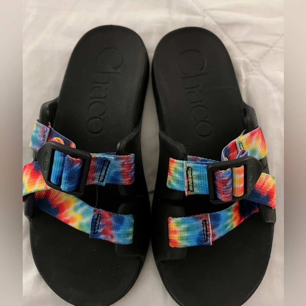 Chaco girls sandals size 3